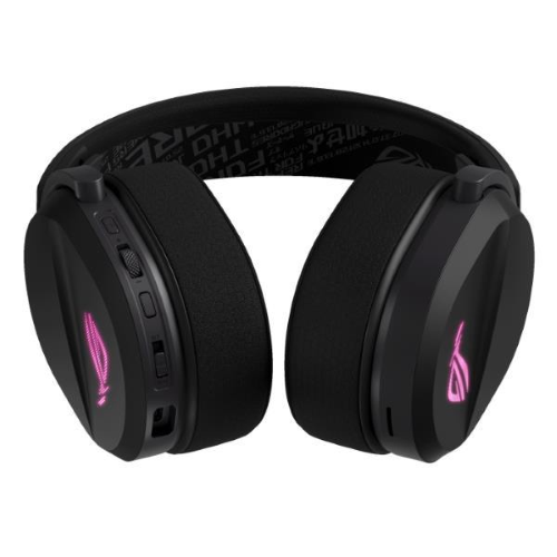 ASUS A501 ROG PELTA CUFFIE GAMING CON MICROFONO WIRELESS NERO